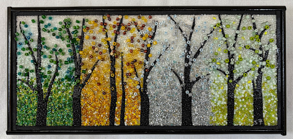 Days Go Bye #20 by Sabrina Frey