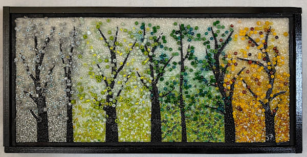 Days Go Bye #21 by Sabrina Frey