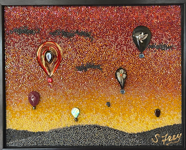 Mountain High #9 by Sabrina Frey