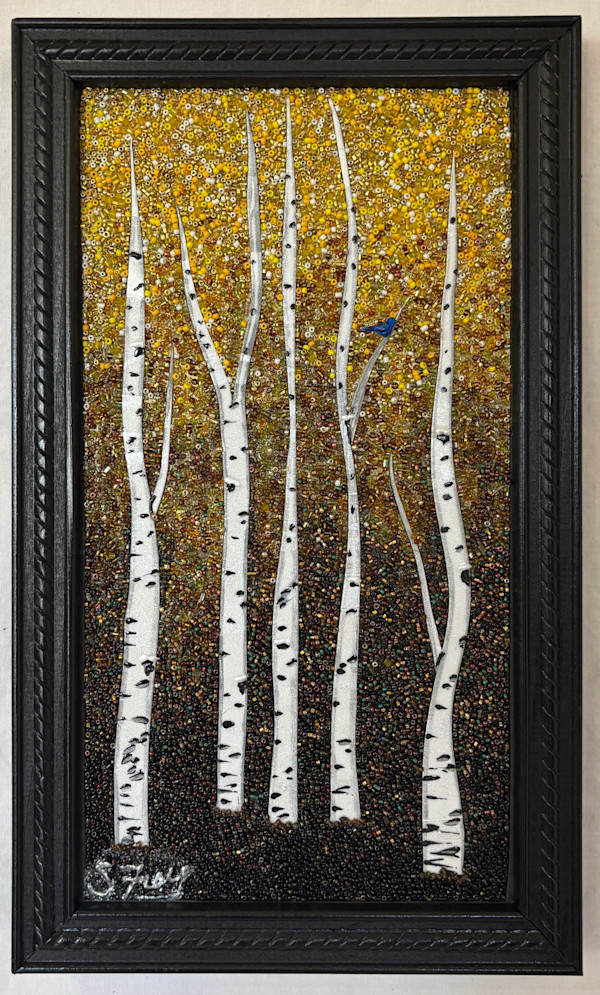 Enchanted Fall by Sabrina Frey