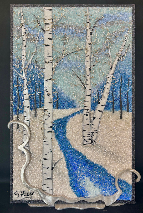 Frozen Silence #2 by Sabrina Frey