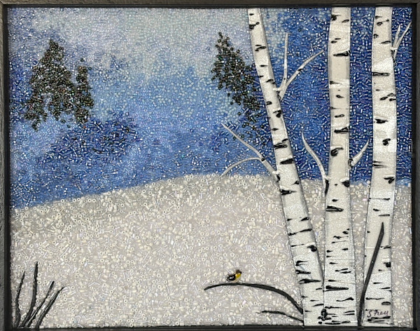 Silent Watcher #1 by Sabrina Frey