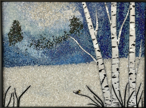 Silent Watcher by Sabrina Frey