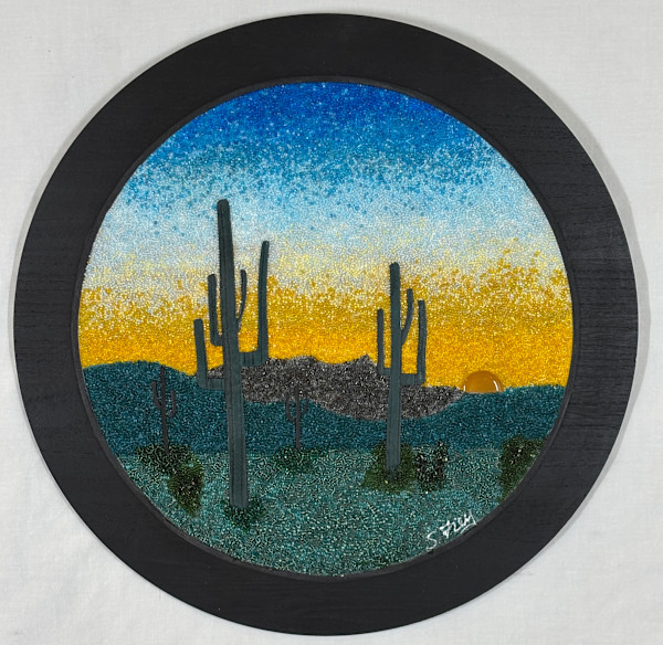 Twilight's Desert Awakening by Sabrina Frey