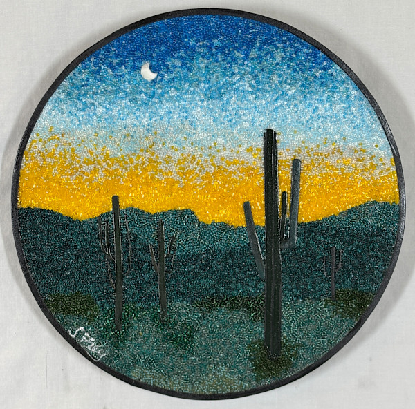 Twilight's Desert Awakening #1 by Sabrina Frey