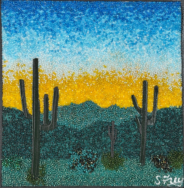 Twilight's Desert Awakening #2