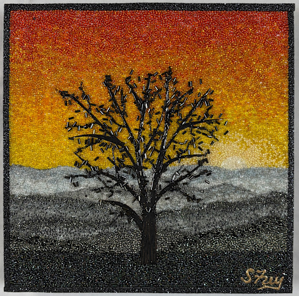 Winter Embers by Sabrina Frey