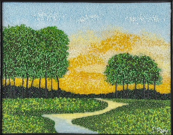 Soft Voices of Summer by Sabrina Frey