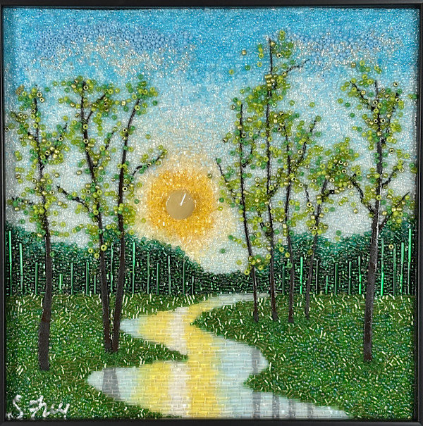 Soft Voices of Summer #2 by Sabrina Frey