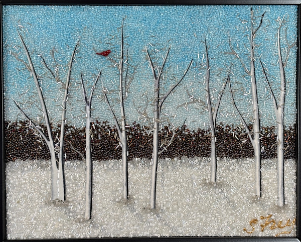 Winter Crisp #15 by Sabrina Frey
