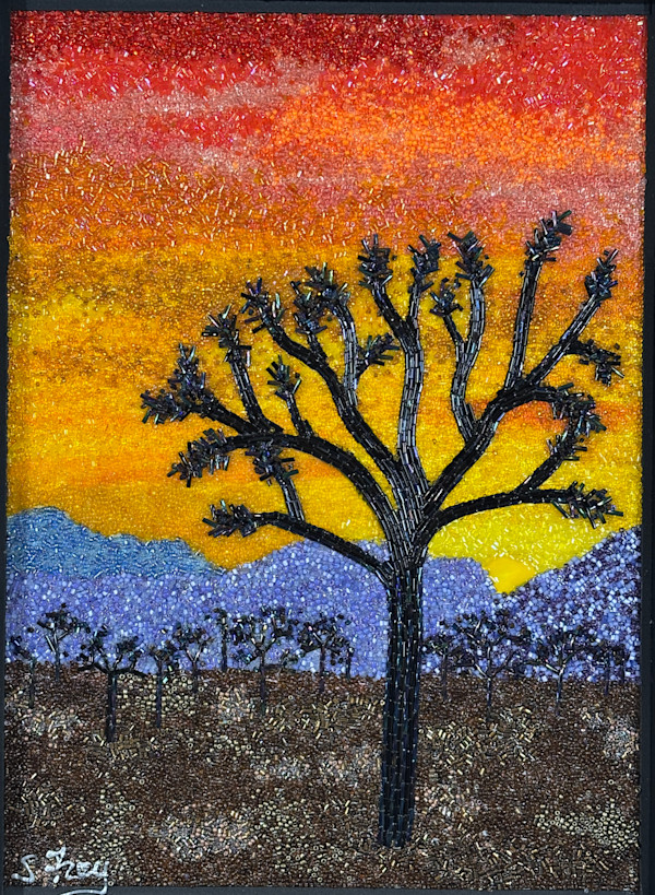 Joshua's Radiant Glow by Sabrina Frey