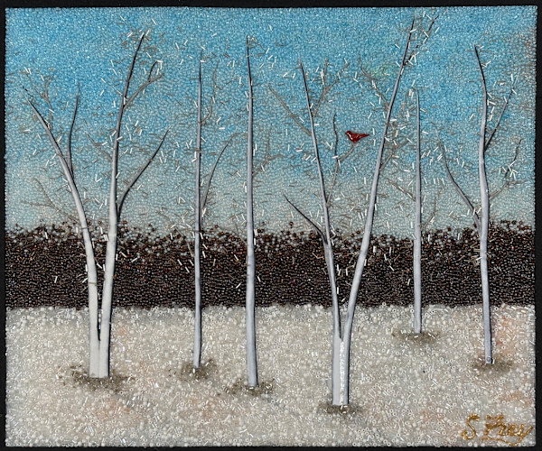 Winter Crisp #16 by Sabrina Frey