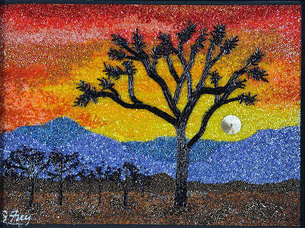 Joshua's Radiant Glow #1 by Sabrina Frey