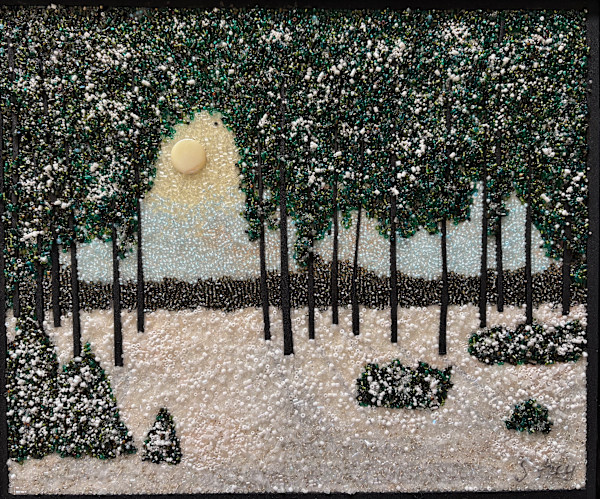 Evergreen Frost #1 by Sabrina Frey