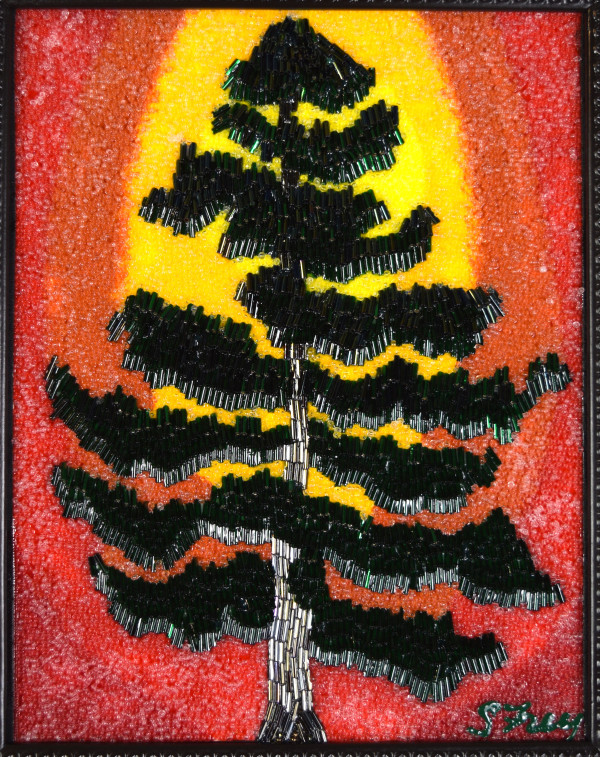 Lone Pine by Sabrina Frey