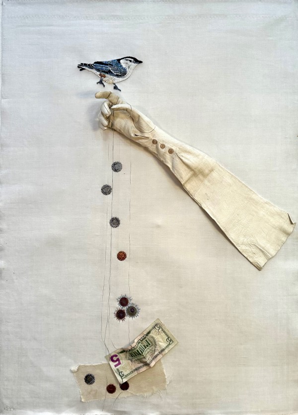 A Bird in the Hand by Kathy Mitchell-Garton