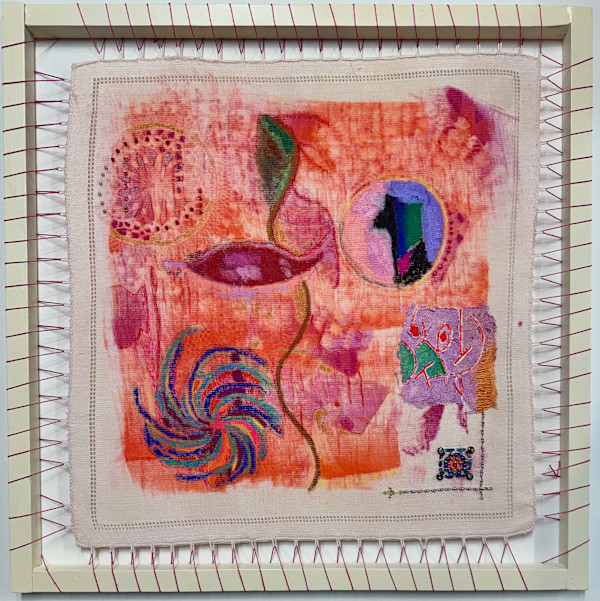 Padma by Kathy Mitchell-Garton, Image 1.
