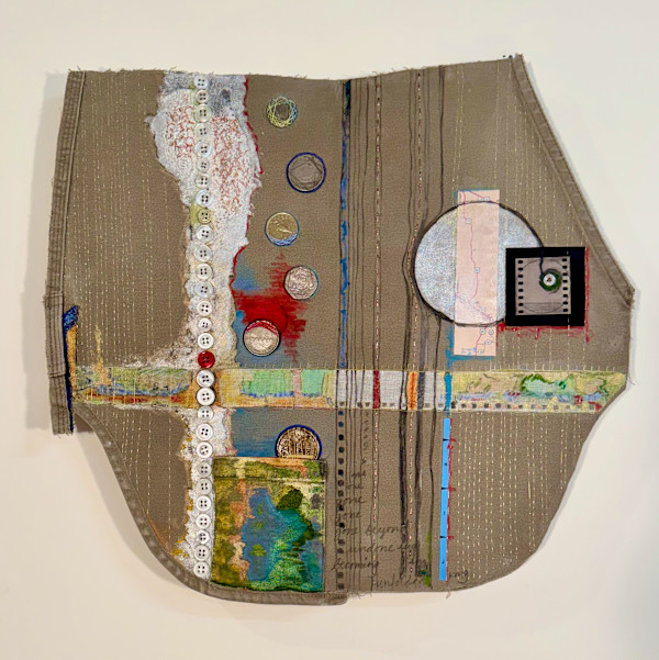 Unfold the Map by Kathy Mitchell-Garton, Image 1.
