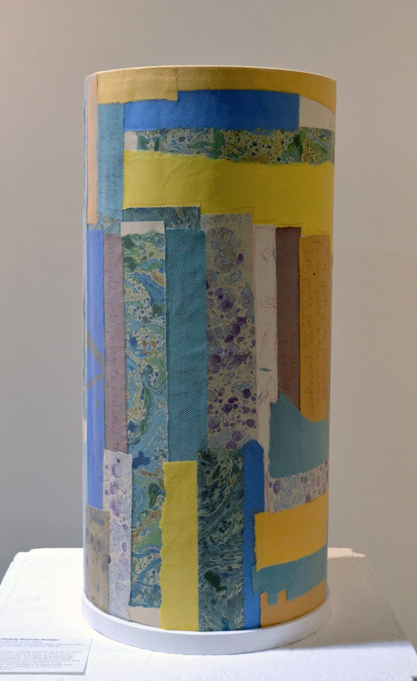 An Orderly Mind (for George) by Kathy Mitchell-Garton, Image 2.