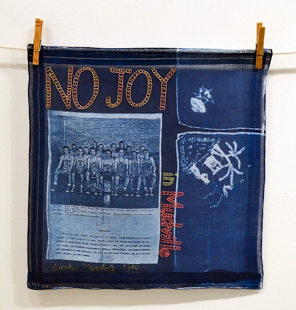No Joy in Mudville by Kathy Mitchell-Garton, Image 1.