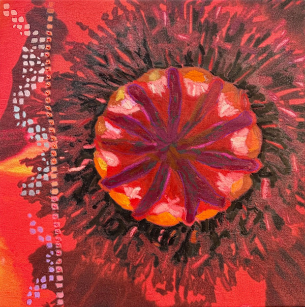 Papaver 2 by Kathy Mitchell-Garton, Image 1.