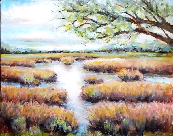 Marsh at Litchfield by Susan Bryant