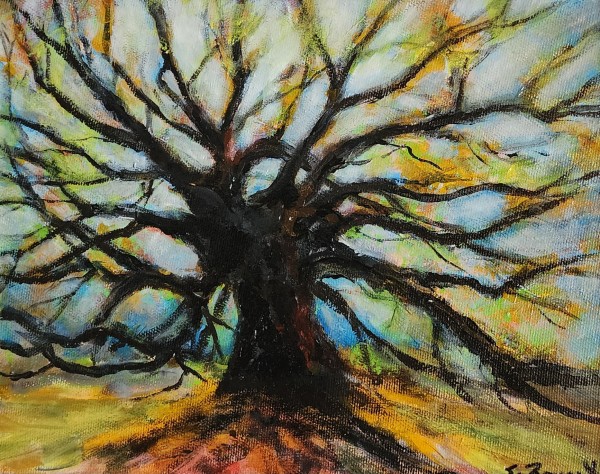 Angel Oak by Susan Bryant