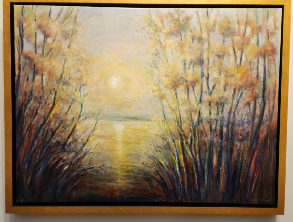 Away From It All (SOLD) by Susan Bryant
