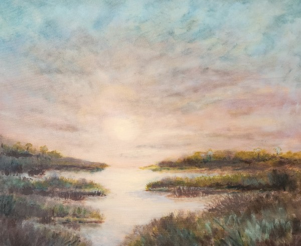 Dawn Delight by Susan Bryant