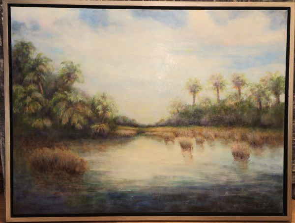 Marsh at Wild Dunes by Susan Bryant