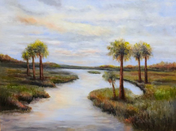 Marsh Melody by Susan Bryant
