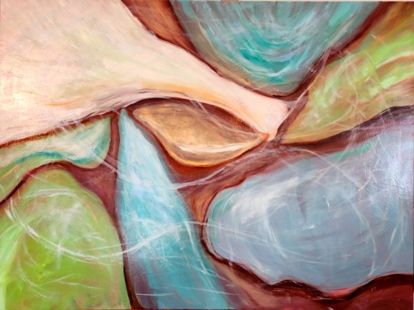 Sea Glass IV by Susan Bryant