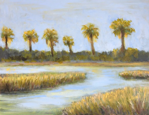 Palmetto Party by Susan Bryant