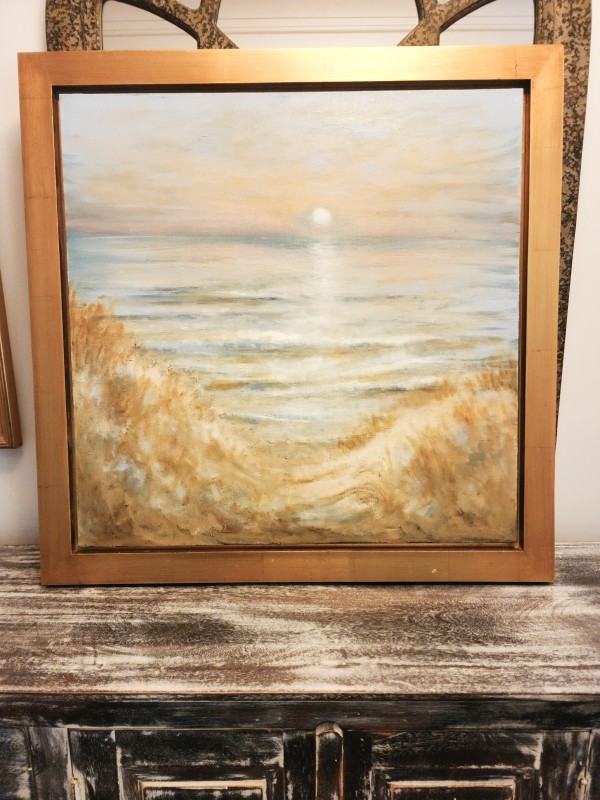 Sunrise Beach by Susan Bryant