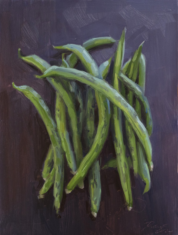 Greenbeans by Robin Cole