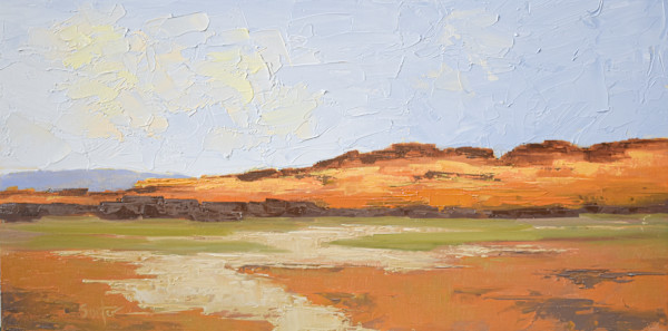 DESERT SENTINEL II by Kelly Sooter