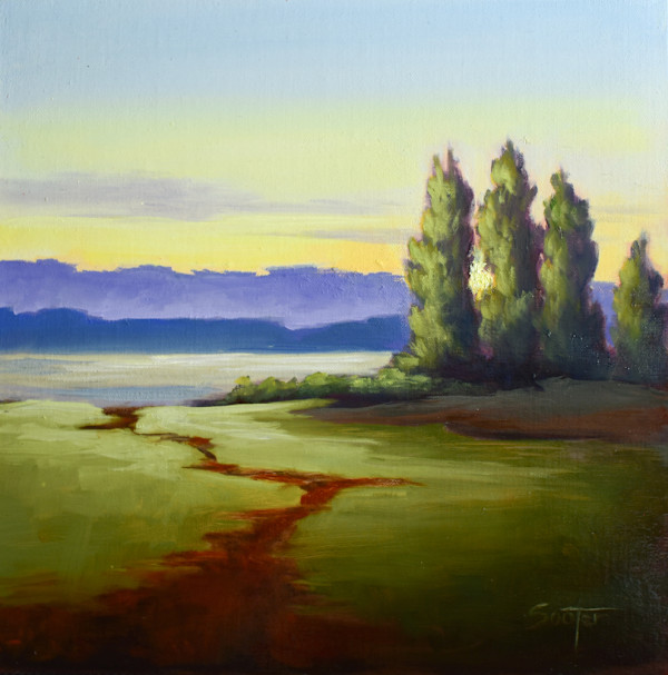 MY KIND OF EVENING by Kelly Sooter