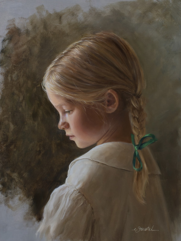 Quiet Thoughts by Cynthia Feustel