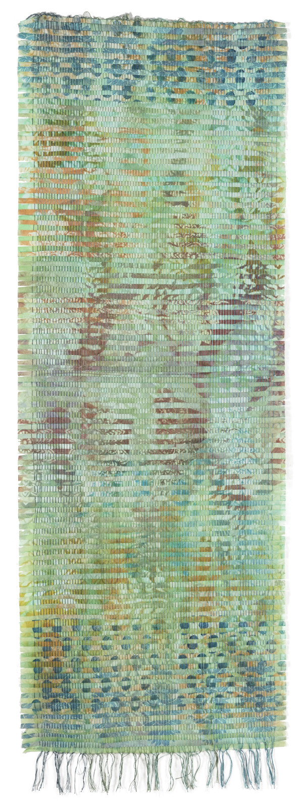 Abstract Tapestry 4 by Hollie Heller