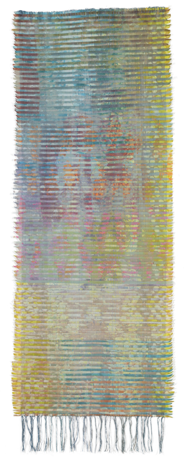 Abstract Tapestry 6 by Hollie Heller