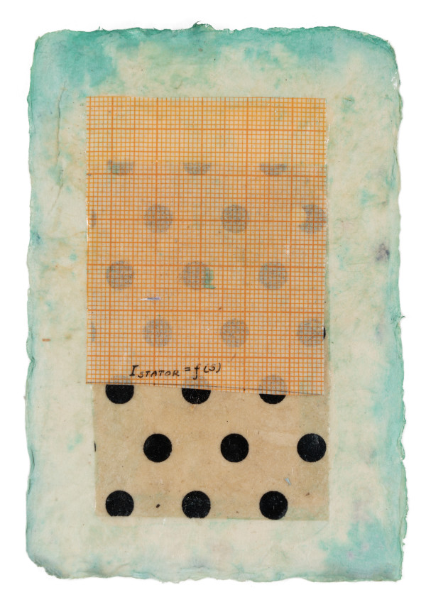 Pattern Series 17 by Hollie Heller