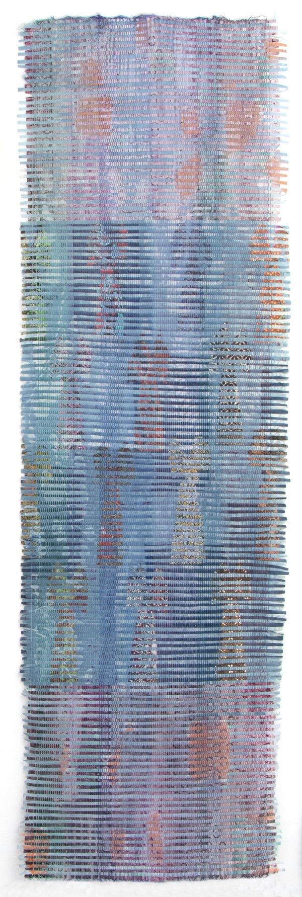 Large Tapestry 4 by Hollie Heller