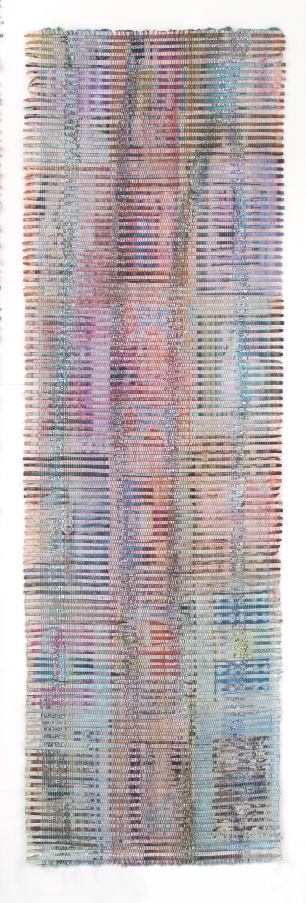 Large Tapestry 6 by Hollie Heller