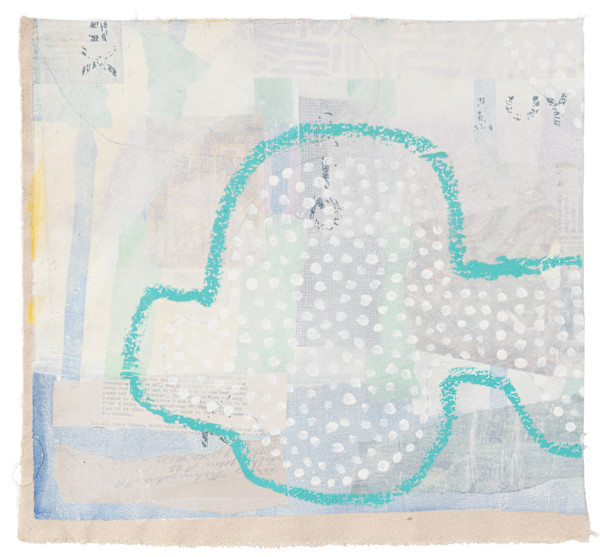 White on White 1 by Hollie Heller