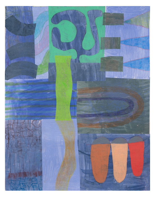 Patched 2 by Hollie Heller