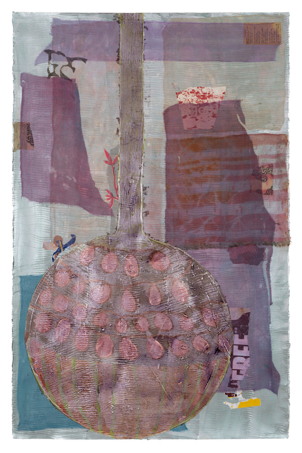 Shadow Form II by Hollie Heller
