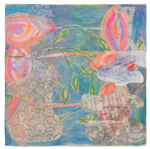Vessels 9 by Hollie Heller
