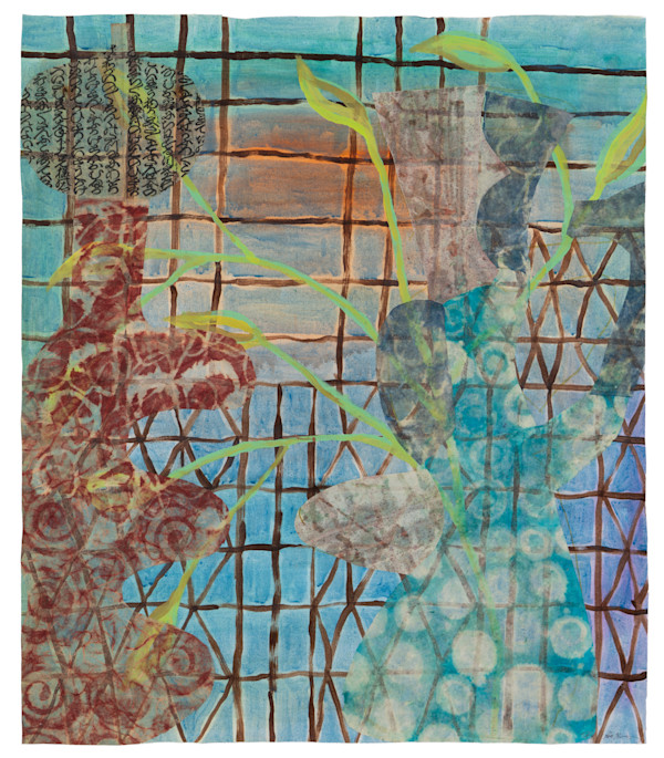 Vessels 8 by Hollie Heller