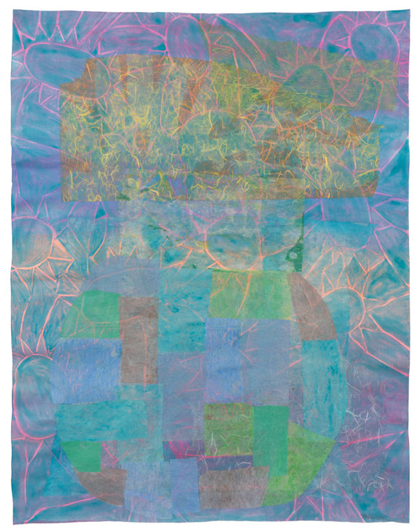 Vessels 5 by Hollie Heller