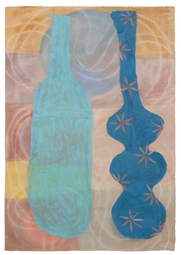 Vessels 11 by Hollie Heller